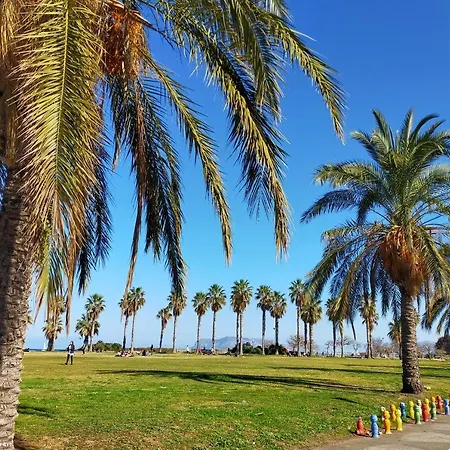 לינה וארוחת בוקר Blu Mare פלרמו